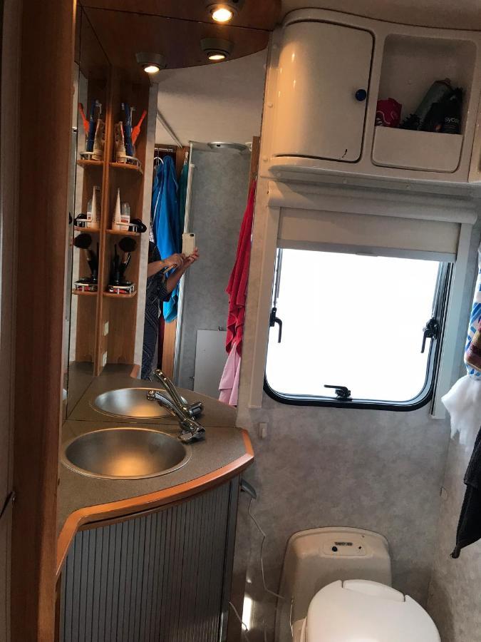 فندق Husvagn I Hundfjaellet Saelen المظهر الخارجي الصورة
